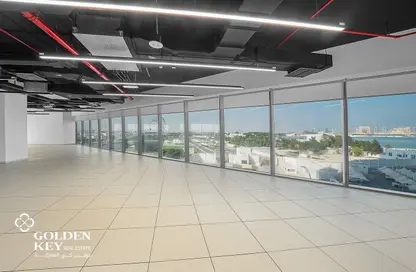 مساحات مكتبية - استوديو للايجار في برج وست باي - الخليج الجنوبي - الخليج الغربي - الدوحة