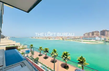 Apartment - 1 Bedroom - 2 Bathrooms for sale in Gewan Island - The Pearl Island - Doha