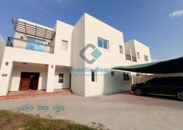 Villa - 4 bedrooms - 6 bathrooms for rent in Ain Khaled - Ain Khaled - Doha