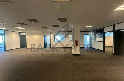 Office Space - Studio - 2 Bathrooms for rent in Old Airport Road - Old Airport Road - Doha