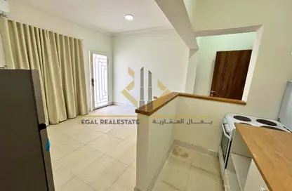 Villa - 1 Bedroom - 1 Bathroom for rent in Al Dafna - Al Dafna - Doha