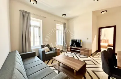 Apartment - 2 Bedrooms - 2 Bathrooms for rent in Fox Hills A13 - Fox Hills - Lusail