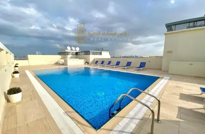 Apartment - 1 Bedroom - 2 Bathrooms for rent in Al Erkyah City - Lusail