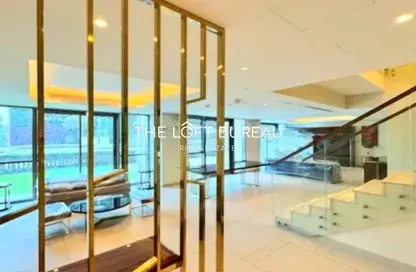 Townhouse - 3 Bedrooms - 4 Bathrooms for rent in Abraj Bay - Abraj Quartiers - The Pearl Island - Doha