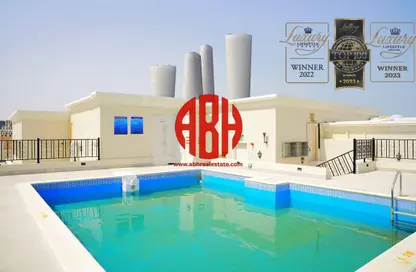 Apartment - 1 Bedroom - 2 Bathrooms for sale in Naples - Fox Hills - Fox Hills - Lusail