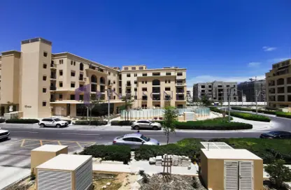 Apartment - 3 Bedrooms - 3 Bathrooms for rent in Residential D5 - Fox Hills South - Fox Hills - Lusail