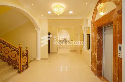 Villa - 7 Bedrooms - 7+ Bathrooms for sale in Al Hamraa Street - Al Thumama - Doha
