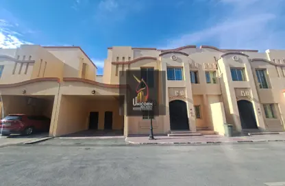 مجمع سكني - 4 غرف نوم - 3 حمامات للايجار في فلل عين خالد - عين خالد - الدوحة