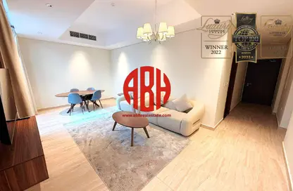 Apartment - 2 Bedrooms - 3 Bathrooms for rent in Giardino Gardens - Giardino Villas - The Pearl Island - Doha