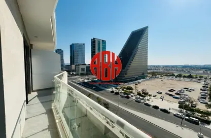 شقة - غرفة نوم - 2 حمامات للايجار في مرتفعات مارينا لوسيل - منطقة المارينا - الوسيل