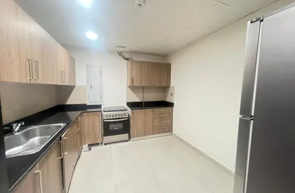 Apartment - 2 Bedrooms - 4 Bathrooms for rent in Fox Hills - Fox Hills - Lusail