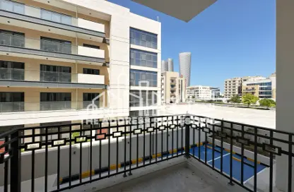 Apartment - 2 Bedrooms - 2 Bathrooms for sale in Artan Residence Apartments Fox Hills 150 - Fox Hills - Lusail