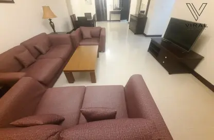 Apartment - 2 Bedrooms - 2 Bathrooms for rent in Al Doha Plaza - Al Sadd - Al Sadd - Doha