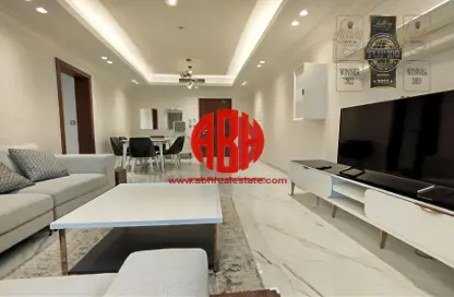 Apartment - 2 Bedrooms - 2 Bathrooms for rent in Giardino Gardens - Giardino Villas - The Pearl Island - Doha