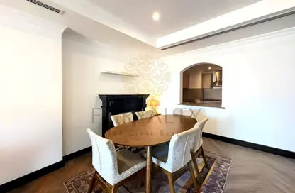 Apartment - 1 Bedroom - 2 Bathrooms for rent in East Porto Drive - Porto Arabia - The Pearl Island - Doha Apartment - 1 Bedroom - 2 Bathrooms for rent in East Porto Drive - Porto Arabia - The Pearl Island - Doha