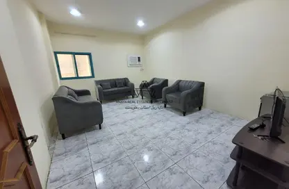 Apartment - 3 Bedrooms - 3 Bathrooms for rent in Najma Street - Najma - Doha