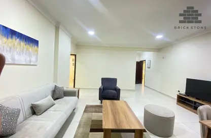 Apartment - 3 Bedrooms - 2 Bathrooms for rent in Somerset Al Mansoura - Al Mansoura - Doha