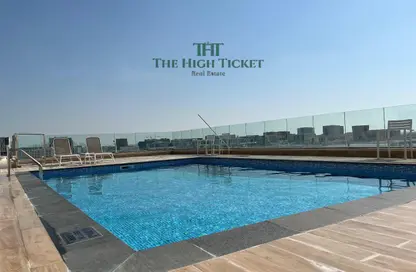 Apartment - 1 Bedroom - 1 Bathroom for rent in Fox Hills South - Fox Hills - Lusail