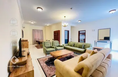 فيلا - 4 غرف نوم - 5 حمامات للايجار في شارع  بو هامو - أبو هامور - الدوحة