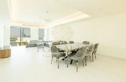 Apartment - 1 Bedroom - 2 Bathrooms for rent in Crystal Residence - Gewan Island - The Pearl Island - Doha