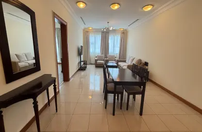 Apartment - 1 Bedroom - 2 Bathrooms for rent in West Bay Tower - West Bay - West Bay - Doha