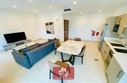 Apartment - 1 Bedroom - 2 Bathrooms for rent in Corniche Road - Corniche Road - Doha