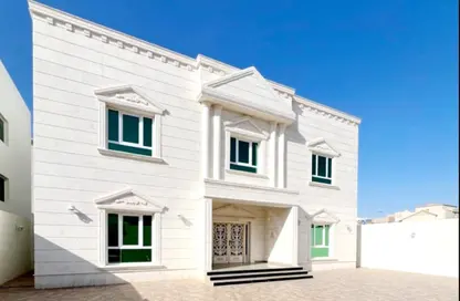Villa - 7 Bedrooms - 7+ Bathrooms for sale in Al Kheesa - Al Kheesa - Umm Salal Mohammed