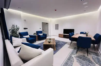 شقة - 2 غرف نوم - 2 حمامات للايجار في ام غوالينا تجارية - ام غويلينا - أم غويلينا - الدوحة