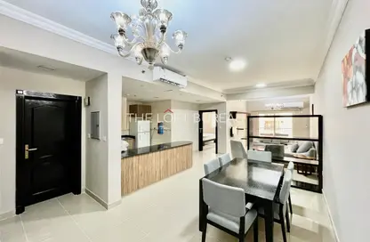 Apartment - 1 Bedroom - 2 Bathrooms for rent in Musheireb Apartments - Musheireb - Doha