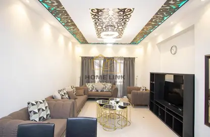 Apartment - 2 Bedrooms - 4 Bathrooms for sale in Regency Residence Fox Hills 1 - Lusail