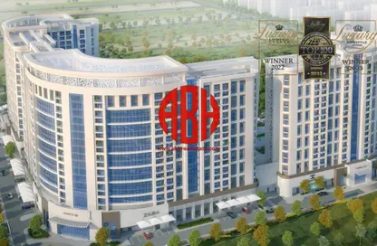 شقة - غرفة نوم - 2 حمامات للبيع في الاركية سيتي - الوسيل