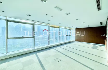 Office Space - Studio - 6 Bathrooms for rent in Al Jazeera Tower - West Bay - West Bay - Doha