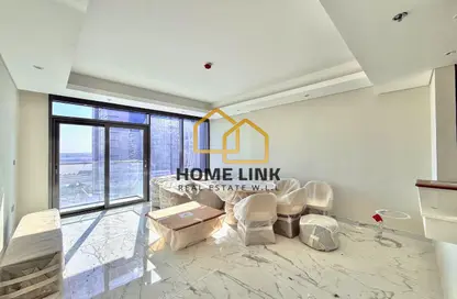 Apartment - 1 Bedroom - 2 Bathrooms for rent in Marina Residences 195 - Marina District - Lusail