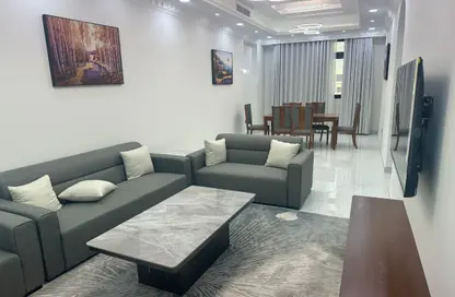 Apartment - 2 Bedrooms - 3 Bathrooms for rent in Doha Gardens - Al Waab - Al Waab - Doha