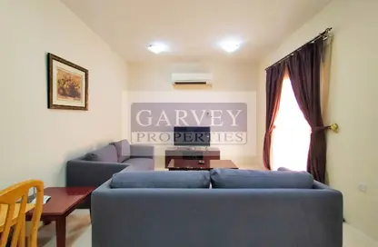Penthouse - 1 Bedroom - 1 Bathroom for rent in Salwa Road - Al Aziziyah - Doha