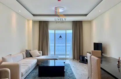 Apartment - 2 Bedrooms - 3 Bathrooms for rent in Al Erkyah City - Lusail Apartment - 2 Bedrooms - 3 Bathrooms for rent in Al Erkyah City - Lusail