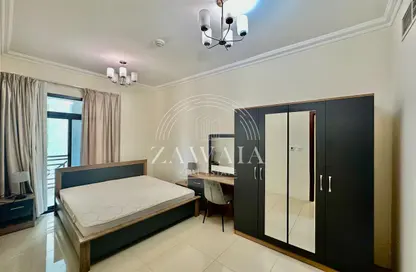 Apartment - 2 Bedrooms - 3 Bathrooms for rent in Fox Hills A13 - Fox Hills - Lusail