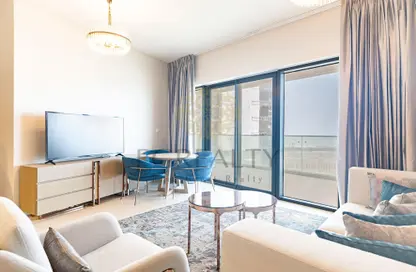 Apartment - 2 Bedrooms - 3 Bathrooms for sale in Burj DAMAC Waterfront - Waterfront Residential - The Waterfront - Lusail