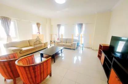 Apartment - 3 Bedrooms - 5 Bathrooms for rent in West Bay Tower - West Bay - West Bay - Doha