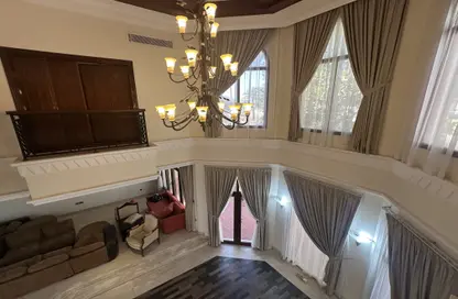 فيلا - 5 غرف نوم - 6 حمامات للايجار في فلل واست باي لاغون - وست باي لاجون - بحيرة وست لاجون - الدوحة