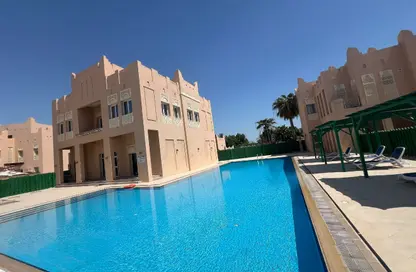 Villa - 4 Bedrooms - 5 Bathrooms for rent in East Gate - West Bay Lagoon - Doha