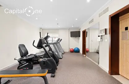 Apartment - 1 Bedroom - 1 Bathroom for rent in Salaja Street - Doha Al Jadeed - Doha