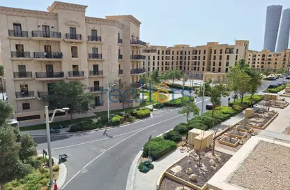 Apartment - 1 Bedroom - 2 Bathrooms for rent in Treviso - Fox Hills - Fox Hills - Lusail