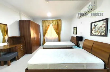 شقة - 3 غرف نوم - 3 حمامات للايجار في أم غويلينا - الدوحة