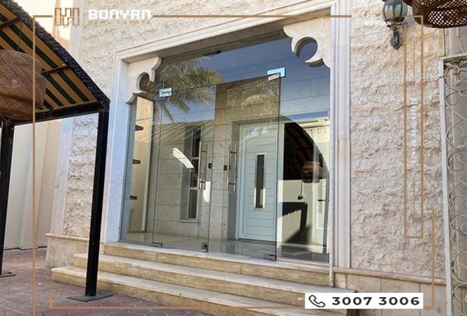 Villa - 5 Bedrooms - 5 Bathrooms for rent in Al Thumama - Al Thumama - Doha