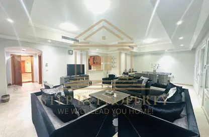 شقة - 3 غرف نوم - 3 حمامات للبيع في طريق بورتو الشرقي - بورتو أرابيا - جزيرة اللؤلؤة - الدوحة