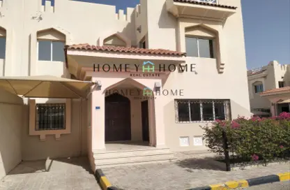 Villa - 4 Bedrooms - 3 Bathrooms for rent in Al Duhail - Al Duhail - Doha