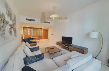 Apartment - 1 Bedroom - 2 Bathrooms for rent in West Bay Lagoon Villas - West Bay Lagoon - West Bay Lagoon - Doha