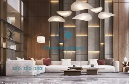 Villa - 5 Bedrooms - 7+ Bathrooms for sale in Al Kheesa - Al Kheesa - Umm Salal Mohammed