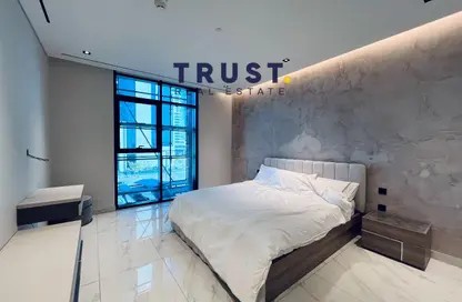 Apartment - 2 Bedrooms - 4 Bathrooms for sale in Cielo Hotel Lusail - Marina District - Lusail